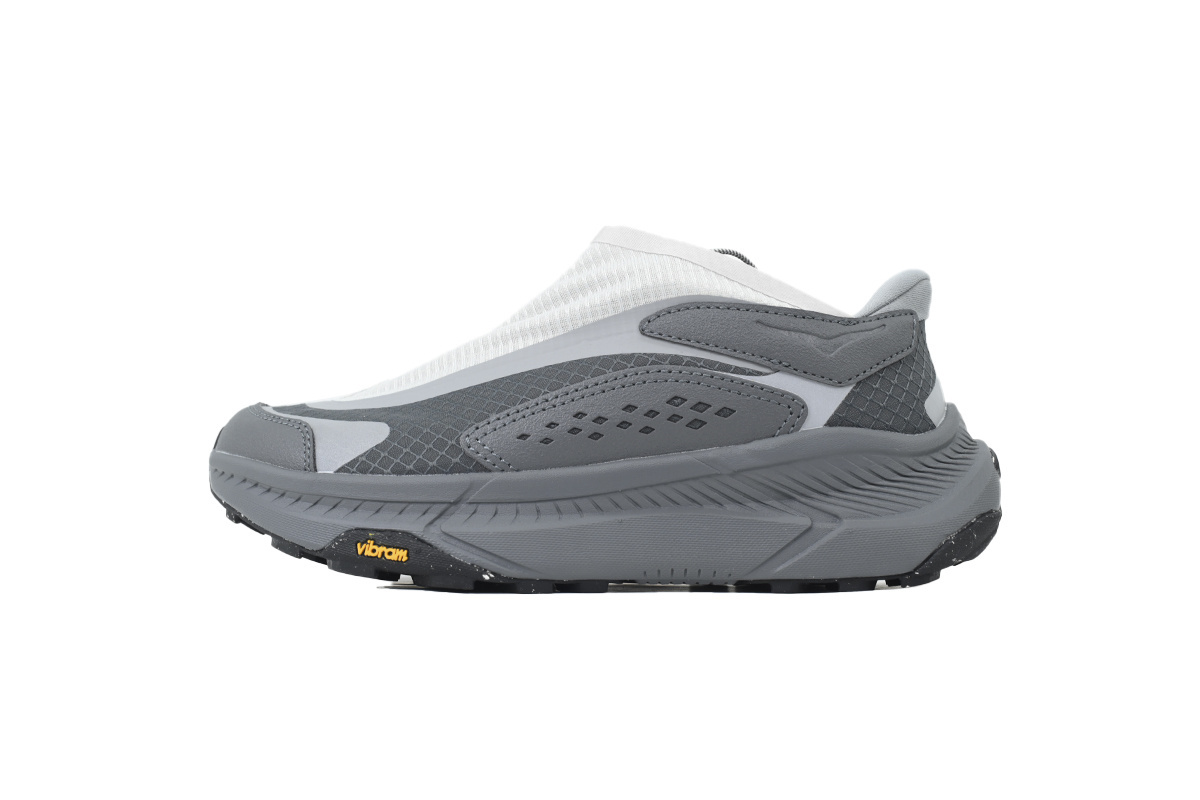  HOKA Deep Rock Grey  1162850-SSTST