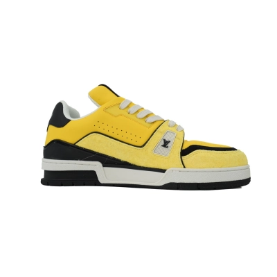 LOUIS VUITTON black and yellow 02