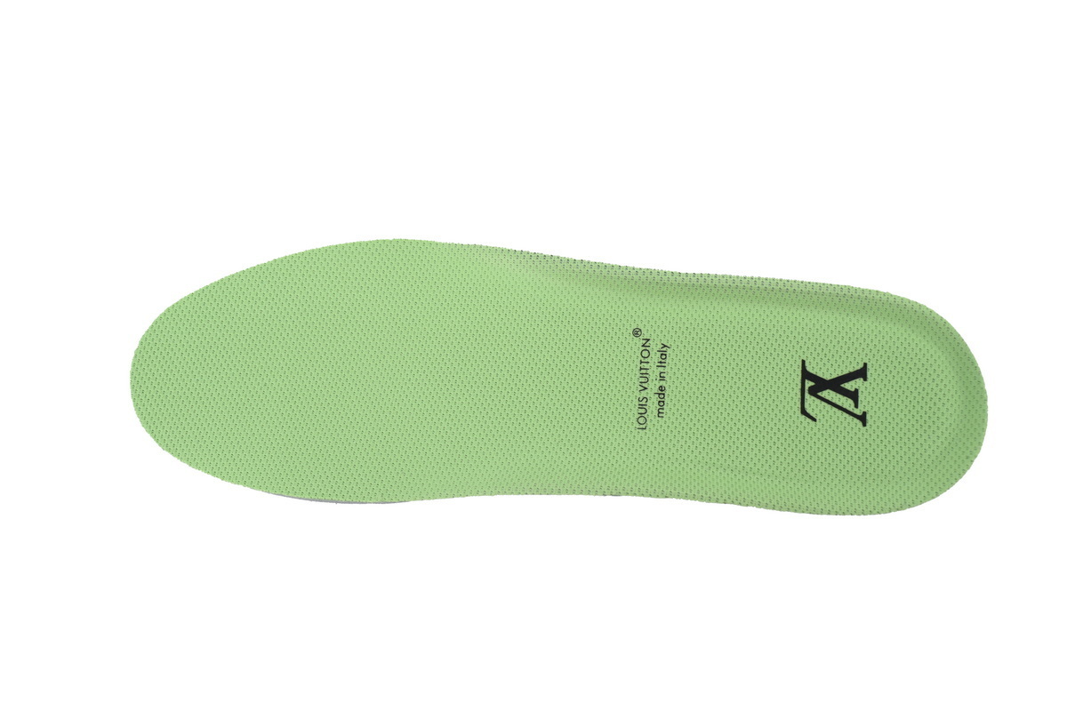 LOUIS VUITTON Fluorescent green