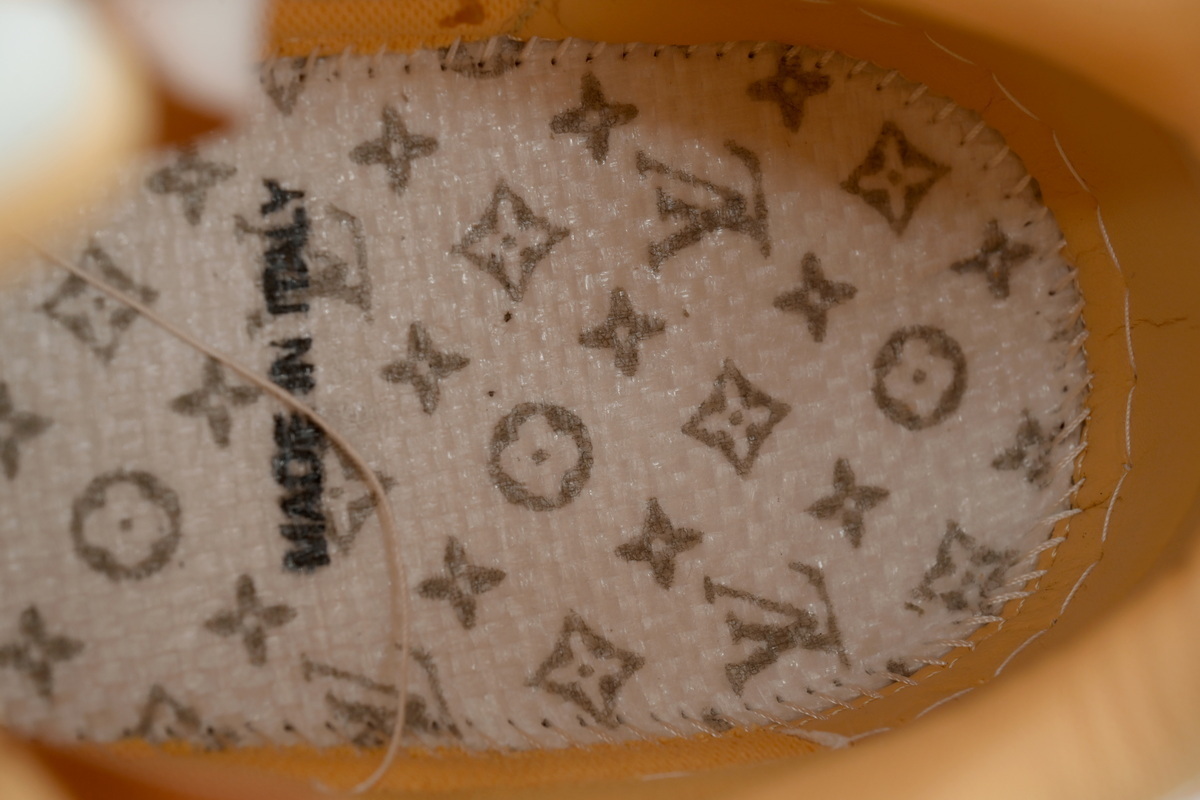 LOUIS VUITTON lotus root starch