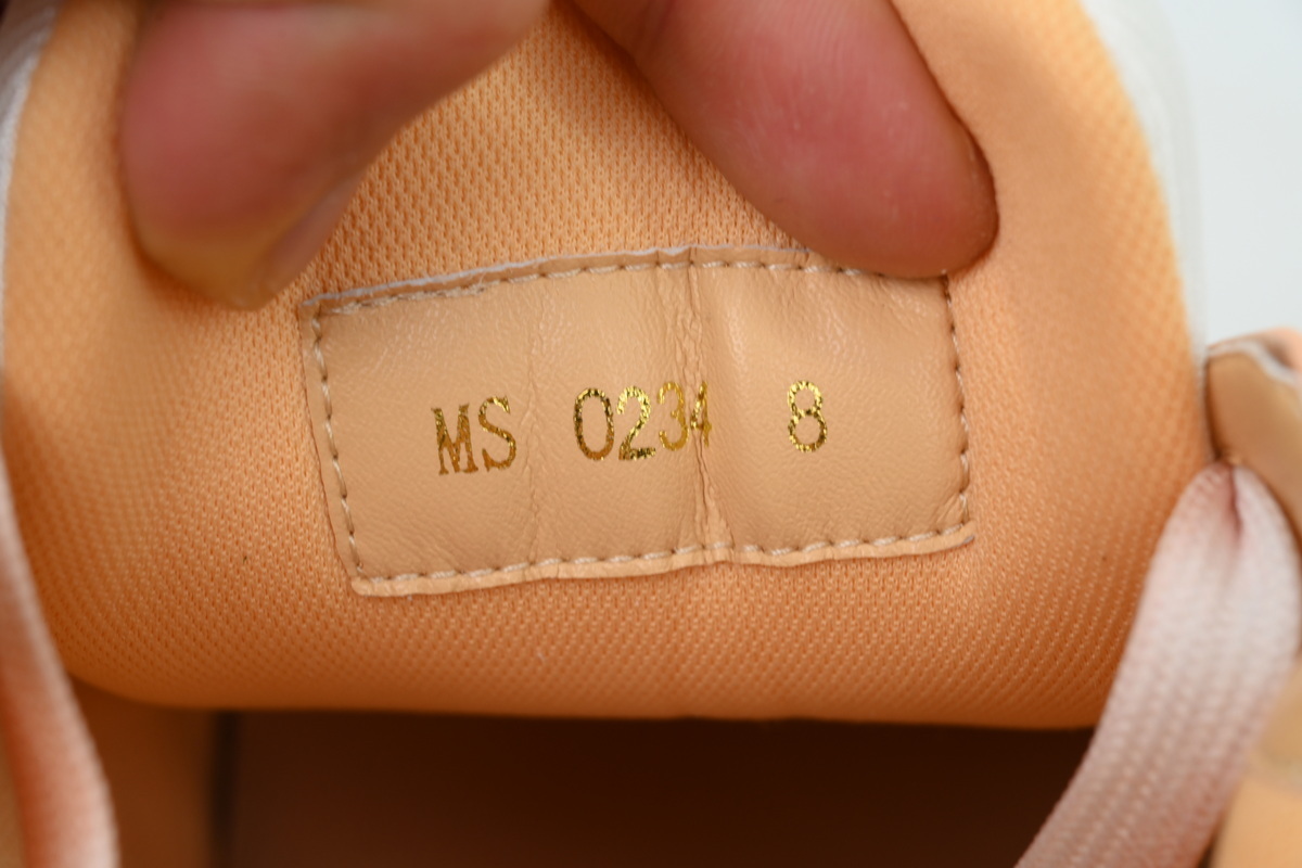 LOUIS VUITTON lotus root starch