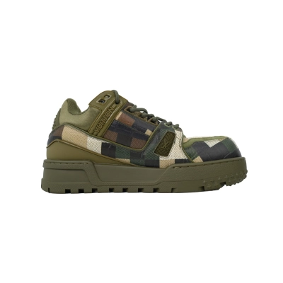 LOUIS VUITTON military green 02