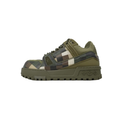 LOUIS VUITTON military green 01