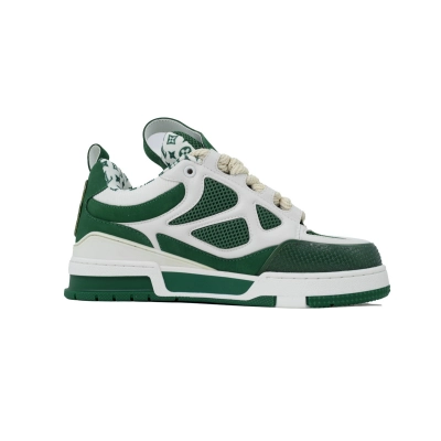 LOUIS VUITTON White and green 02