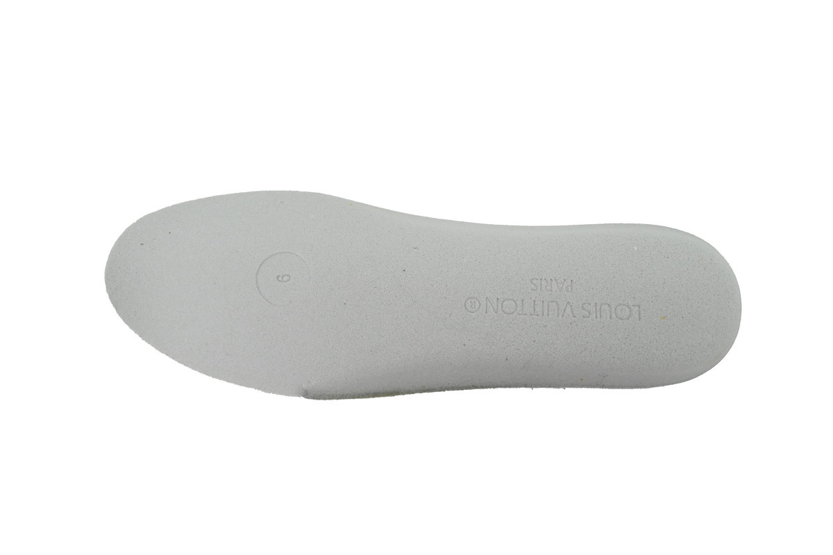 LOUIS VUITTON White  black green