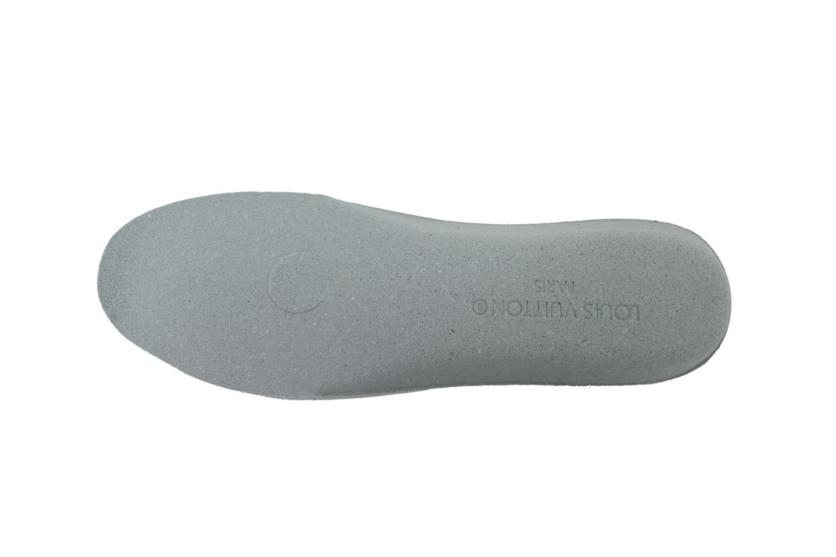  LOUIS VUITTON White with gray