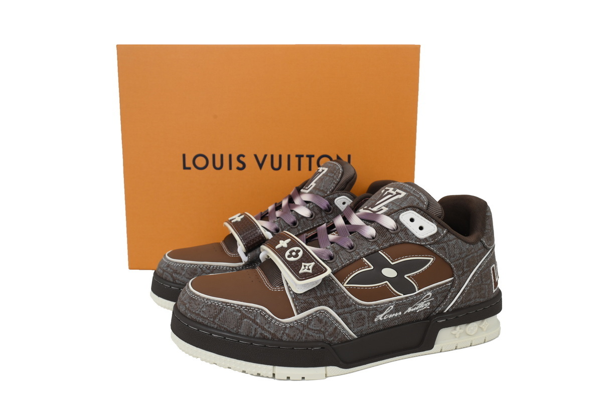  LOUIS VUITTON brown