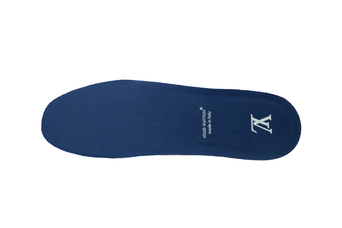 LOUIS VUITTON Dark blue