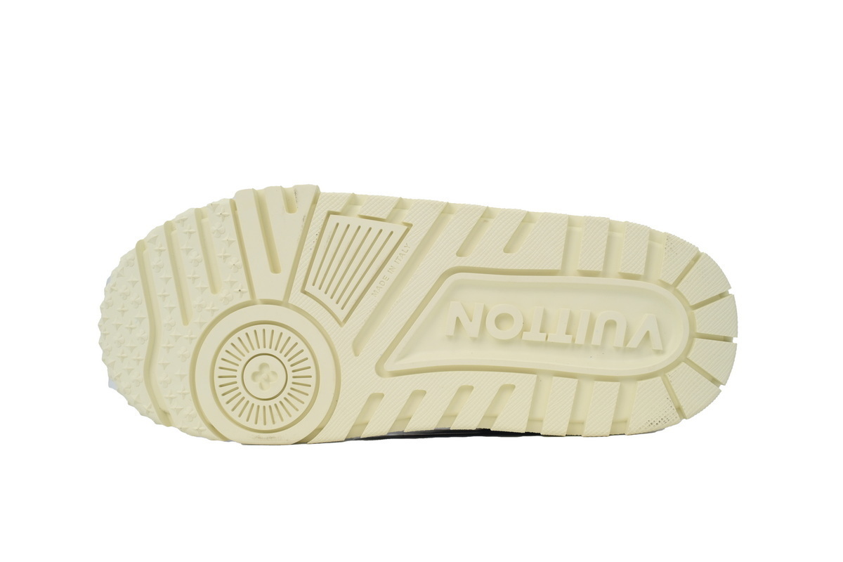 LOUIS VUITTON Dark blue