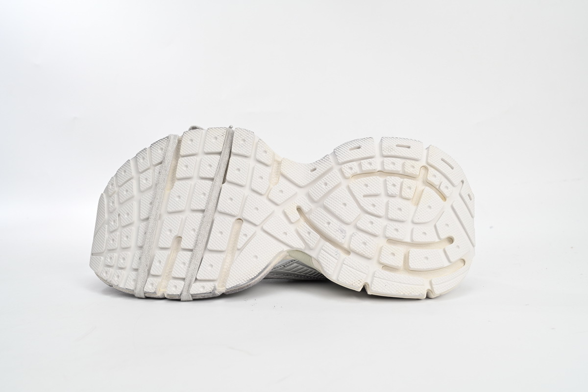 PK God Batch Balenciaga 3XL Silver White 542229 W1RB5 0101