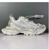 PK God Batch Balenciaga 3XL Silver White 542229 W1RB5 0101