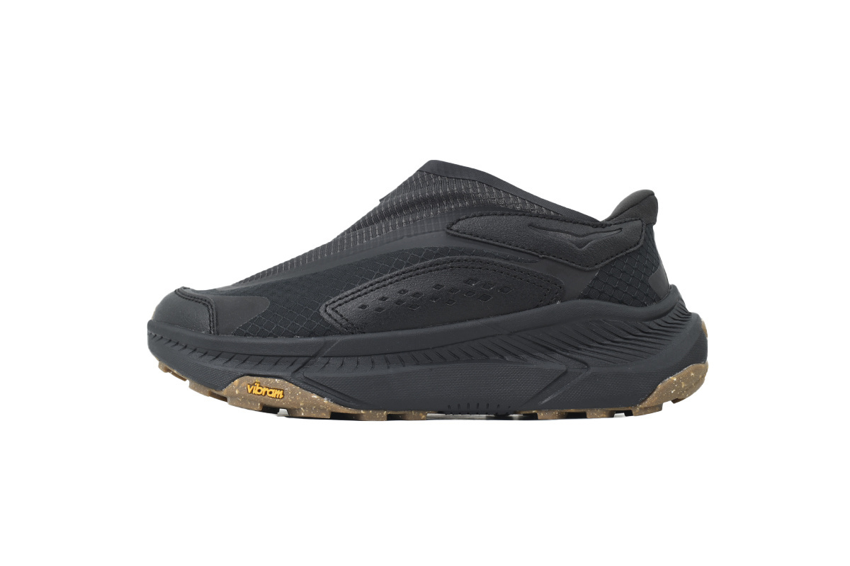 HOKA Quiet Night Black 1162850-CRBN