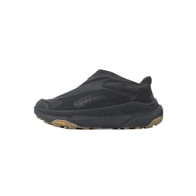 HOKA Quiet Night Black 1162850-CRBN 01
