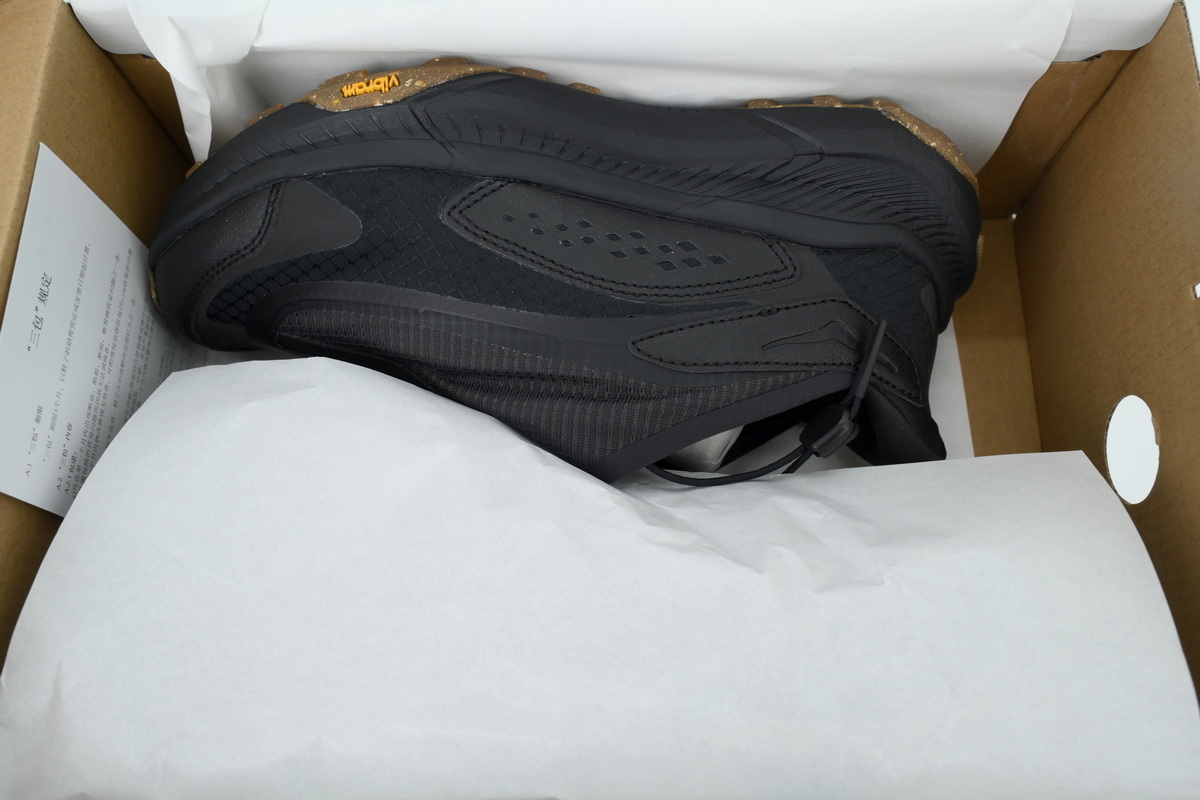 HOKA Quiet Night Black 1162850-CRBN