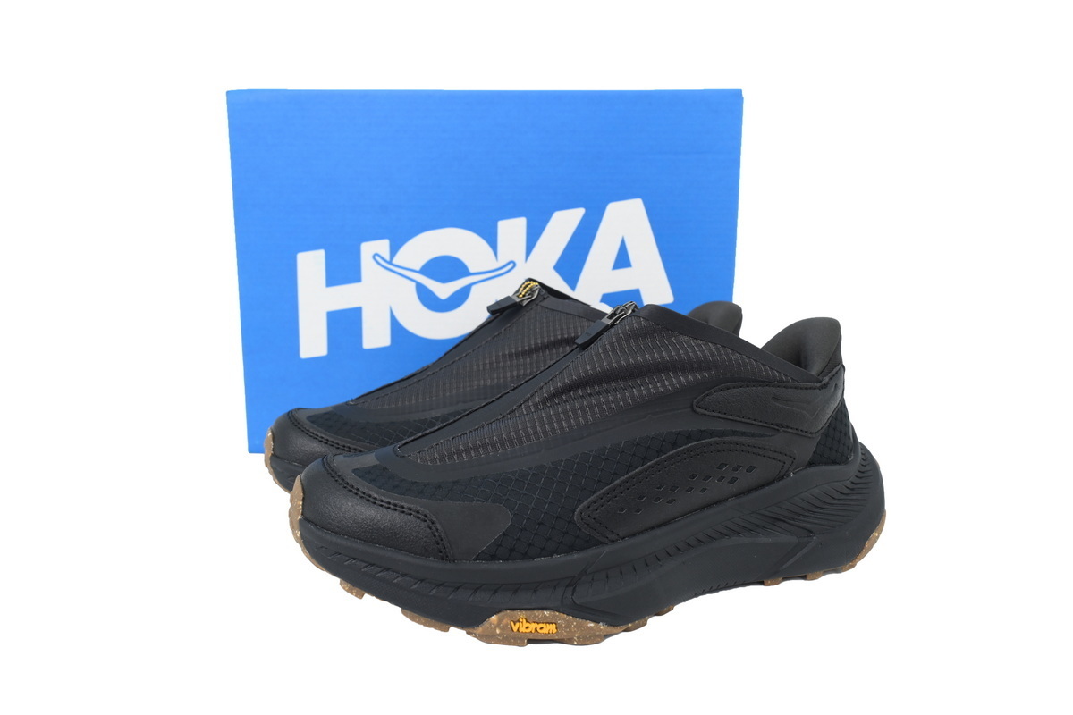 HOKA Quiet Night Black 1162850-CRBN
