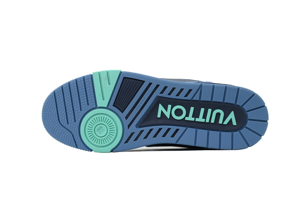 LOUIS VUITTON Dark blue