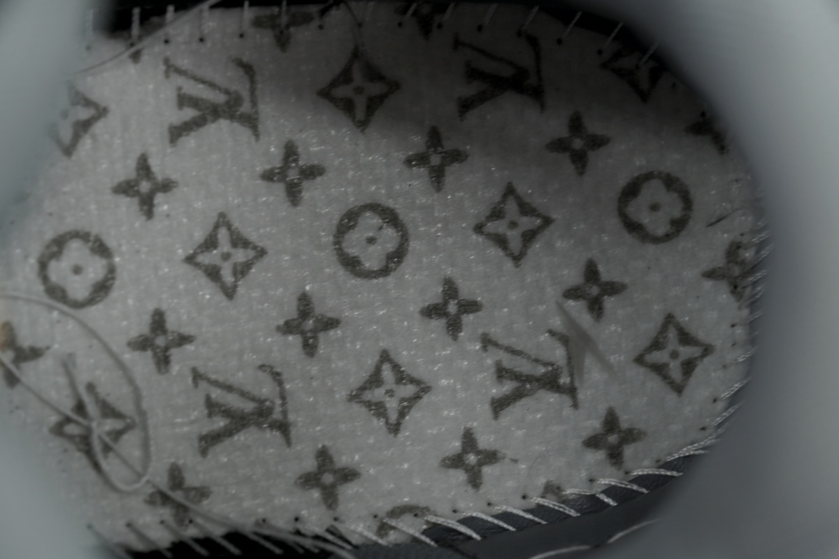 LOUIS VUITTON Dark gray