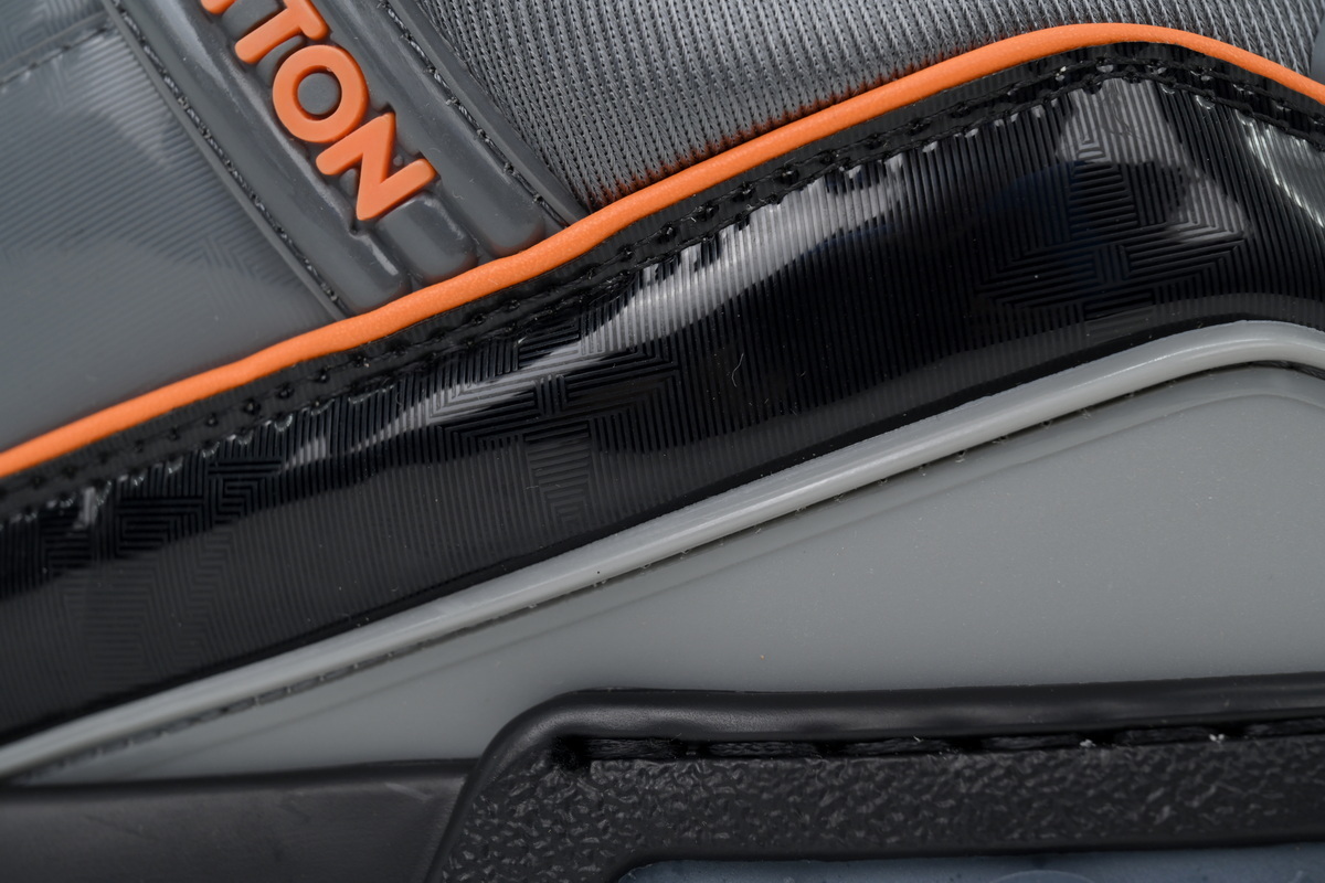 LOUIS VUITTON Dark gray