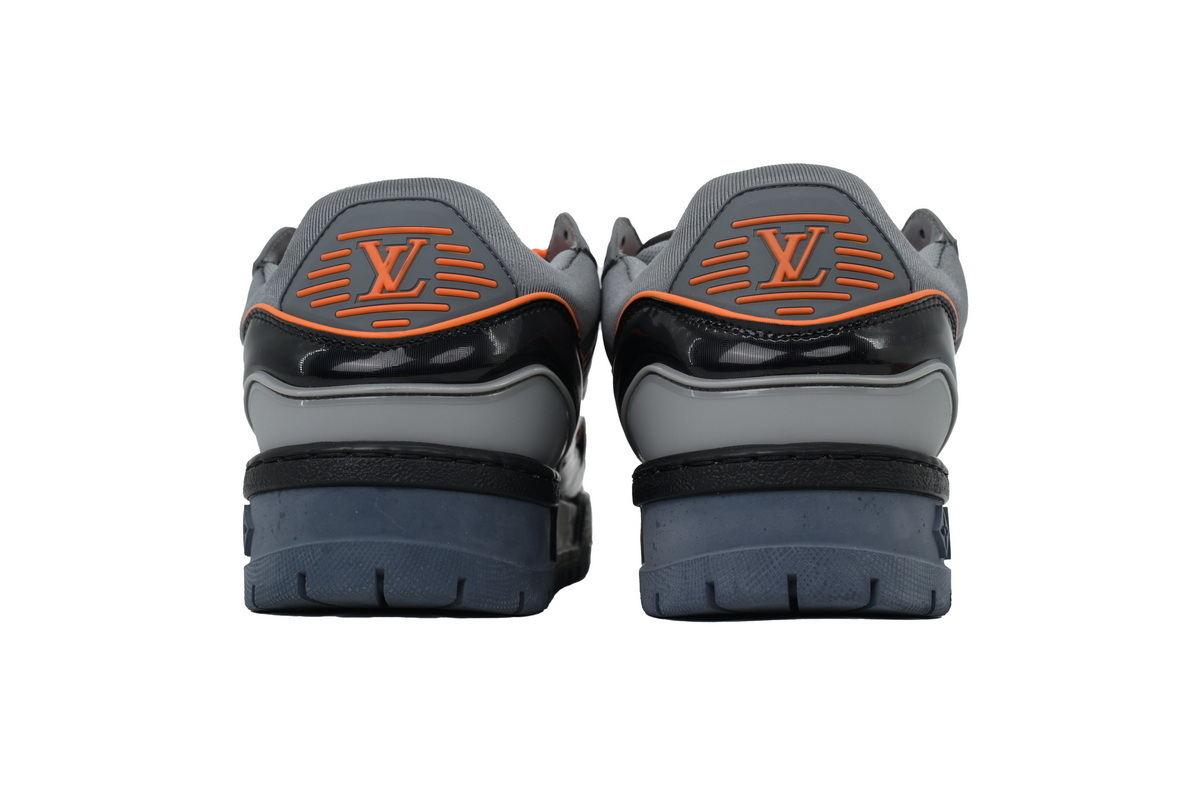 LOUIS VUITTON Dark gray