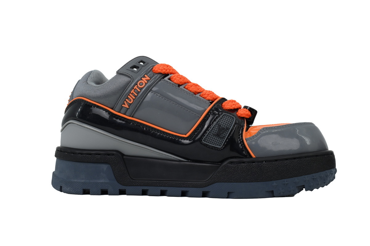 LOUIS VUITTON Dark gray