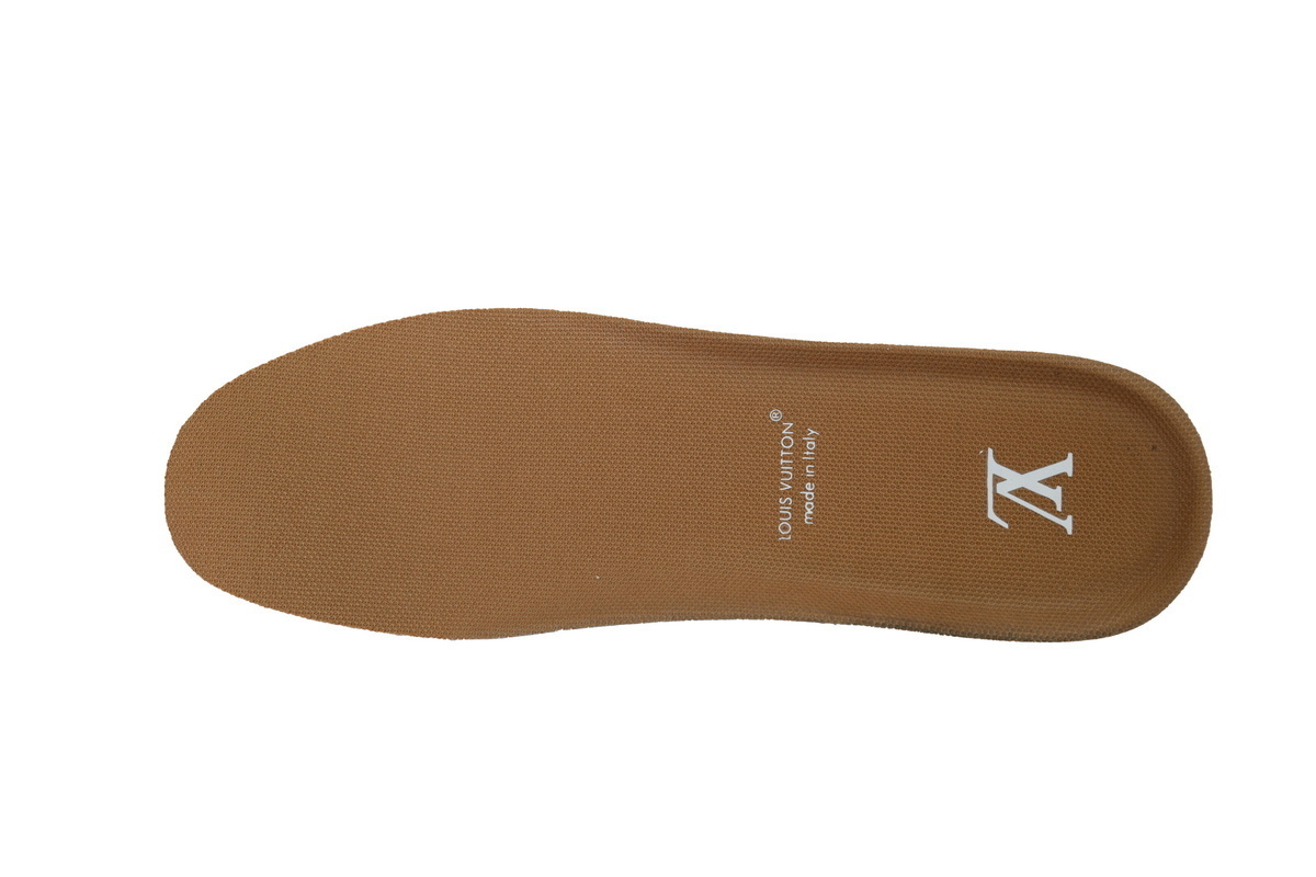 LOUIS VUITTON Orchid Brown