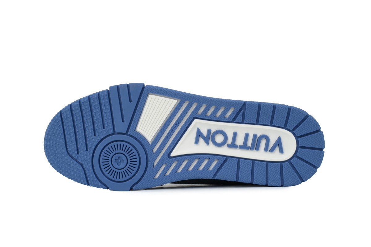 LOUIS VUITTON Orchid Brown