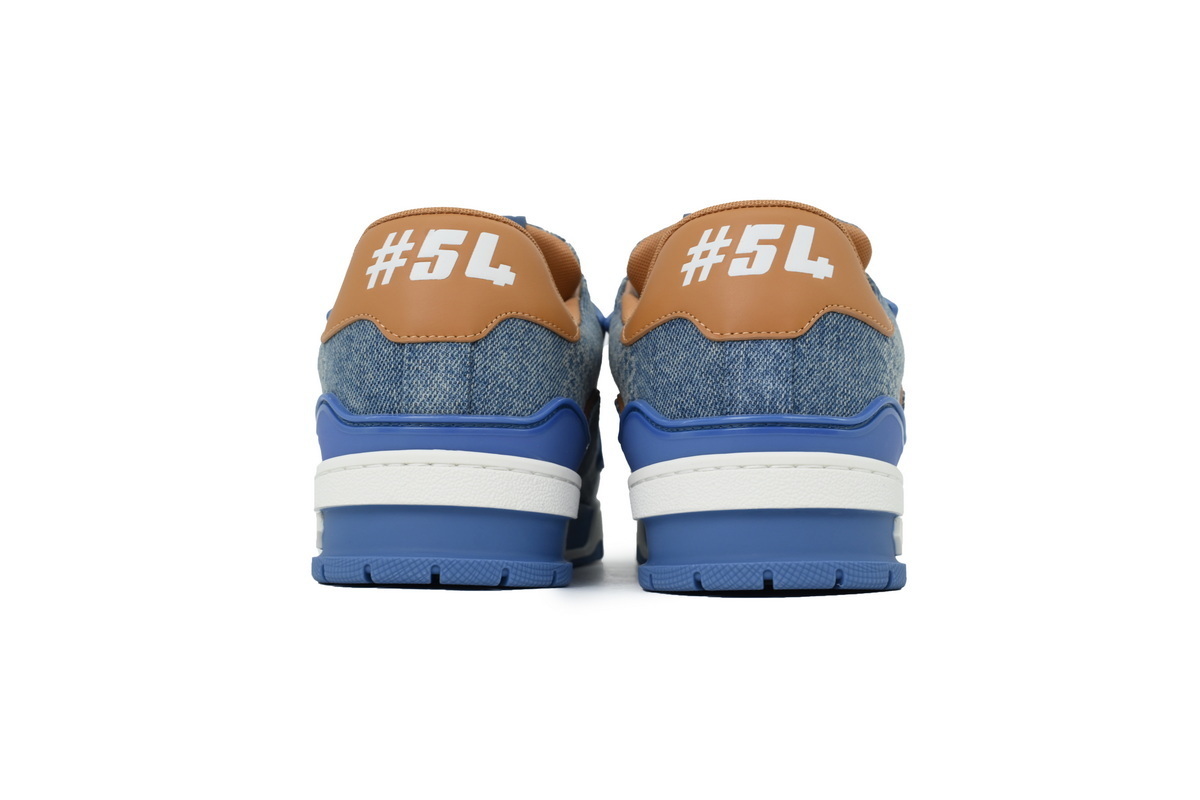 LOUIS VUITTON Orchid Brown