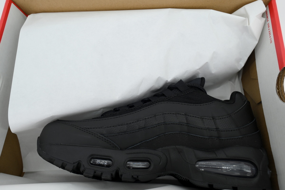 Nike Air Max 95 OG 'Black Anthracite' HM8755-001