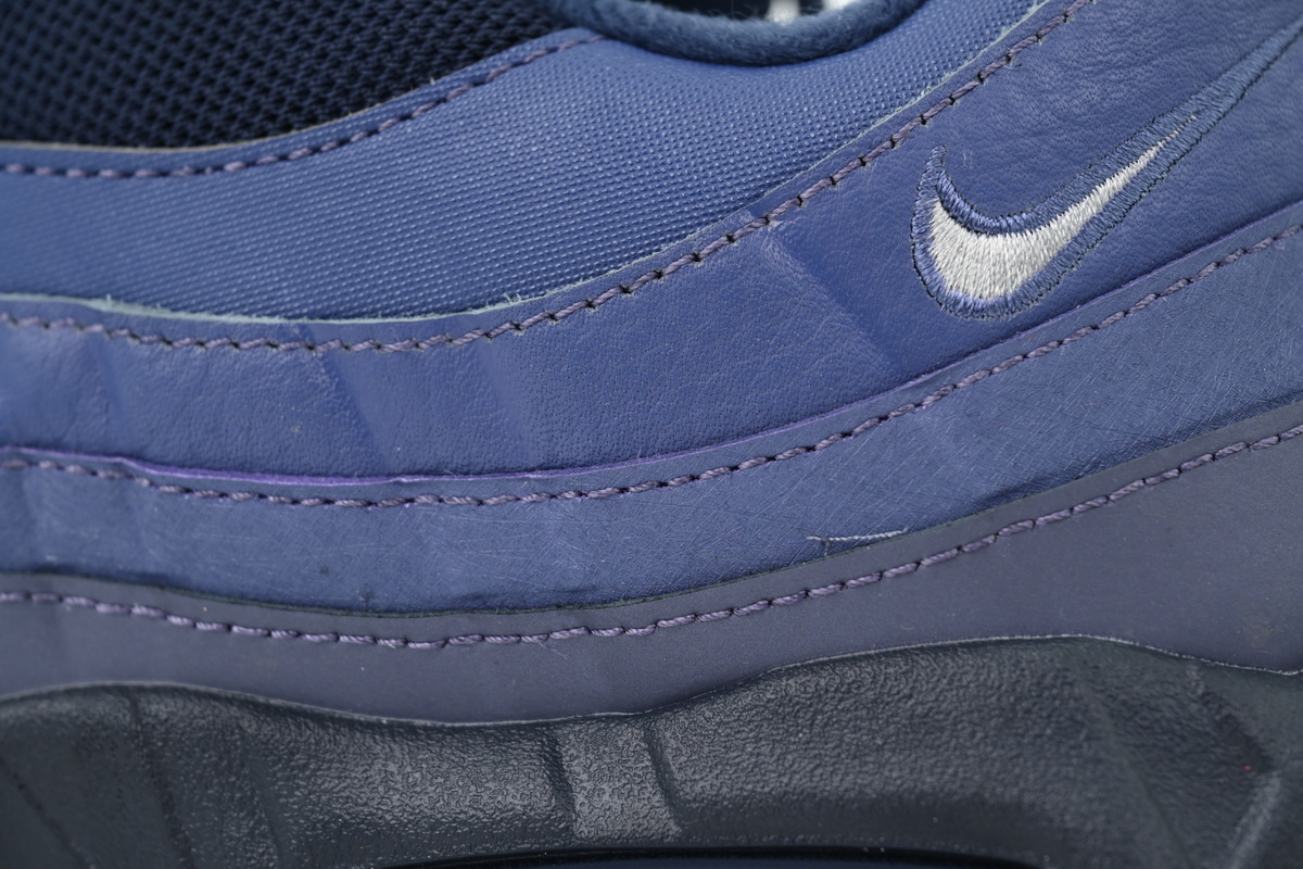 Nike Air Max 95 OG 'Sanded Purple'  IB1667-500 