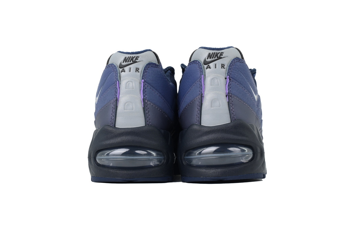 Nike Air Max 95 OG 'Sanded Purple'  IB1667-500 