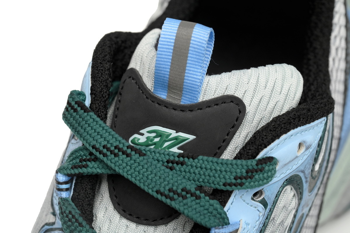 PK God Batch Balenciaga 3XL Black Green Blue  734731 W3XLR 0629