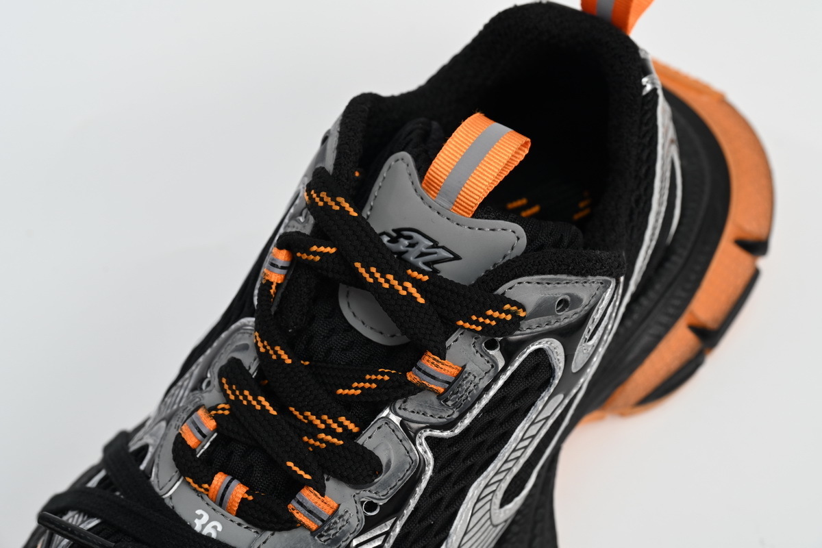PK God Batch Balenciaga 3XL Black Orange 734731 W3XL3 1178