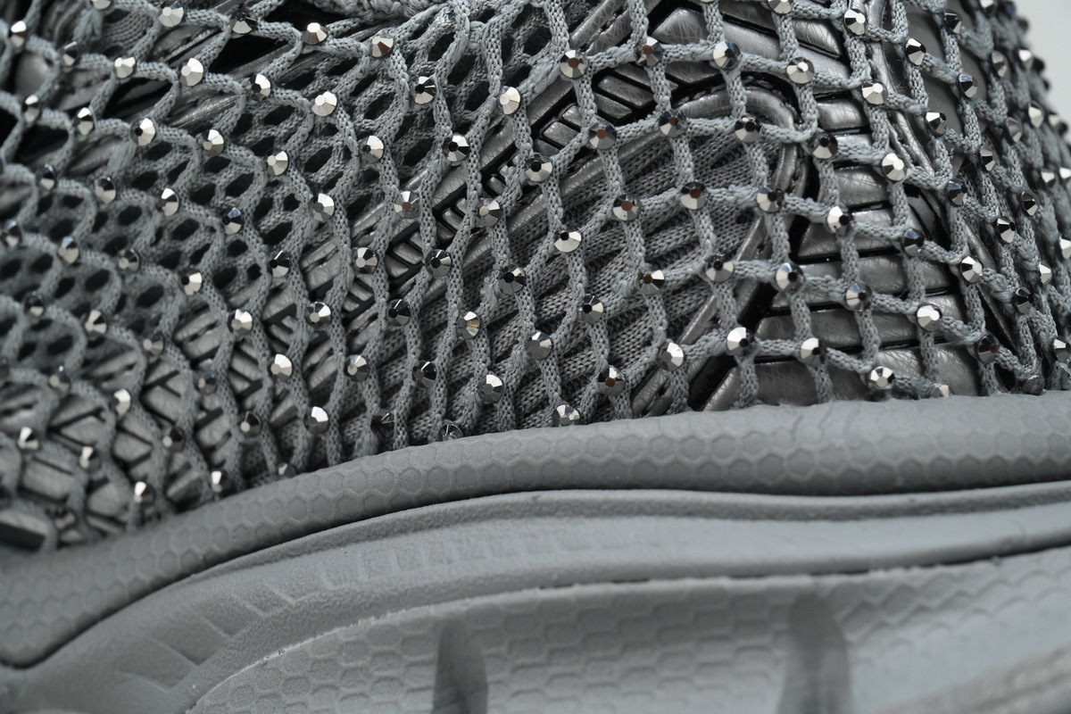 PK God Batch Balenciaga 3XL Grey 788818 W3XFN 1210