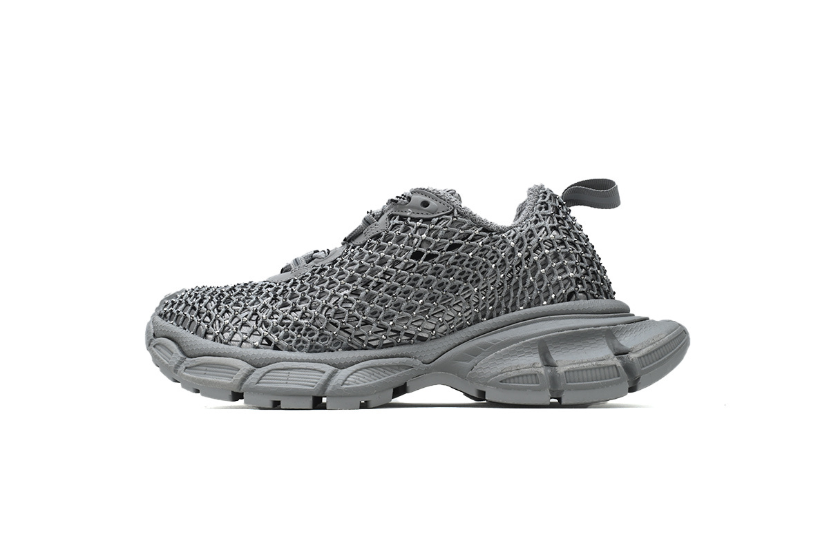 PK God Batch Balenciaga 3XL Grey 788818 W3XFN 1210