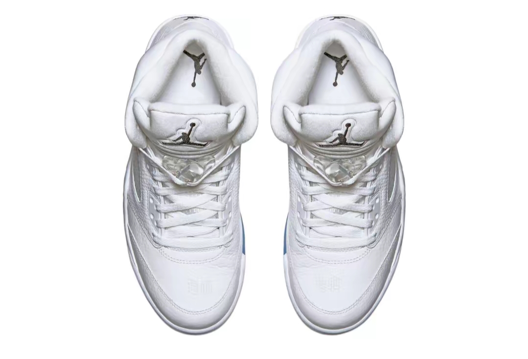  PK God Batch  Air Jordan 5 Retro 'White Metallic' 2026  HQ7978-103