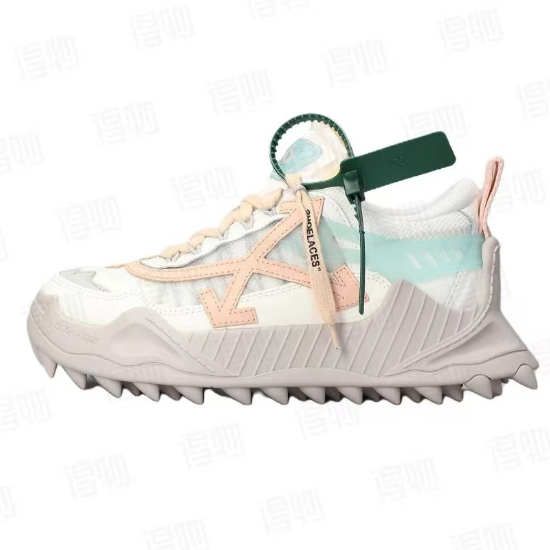 PK God Batch OFF-WHITE Out Of Light Gray OWIA180S 23FAB00 10534 