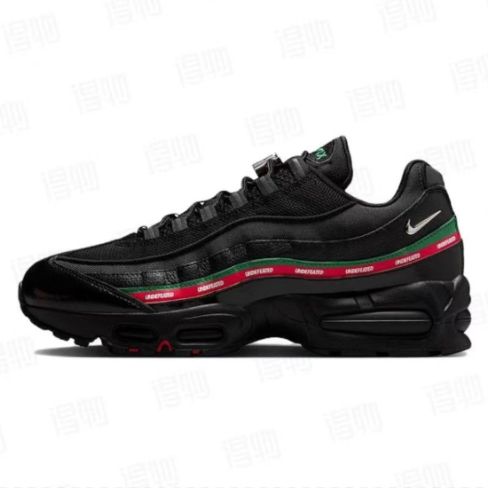 Undefeated x Nike Air Max 95 'Black'  IB4453-001 