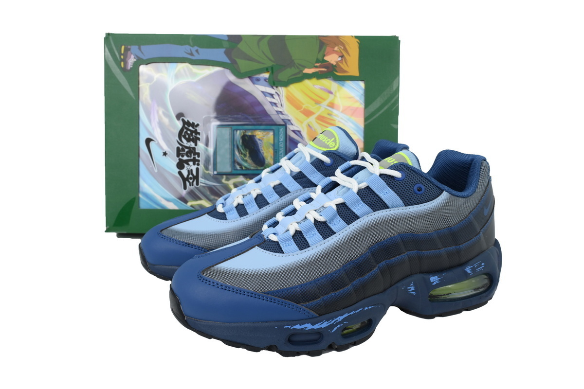 Yu-Gi-Oh! x Nike Air Max Muscle 95 QS 'Joey'  II7404-400