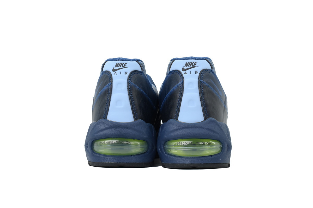 Yu-Gi-Oh! x Nike Air Max Muscle 95 QS 'Joey'  II7404-400