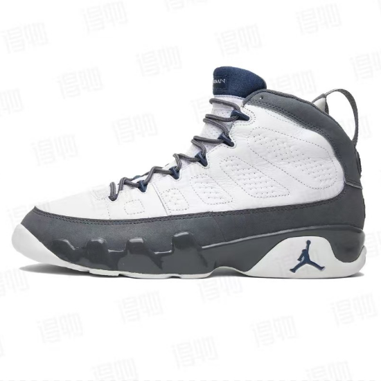 Air Jordan 9 Retro 'Flint Grey' 2026 HV4794-100