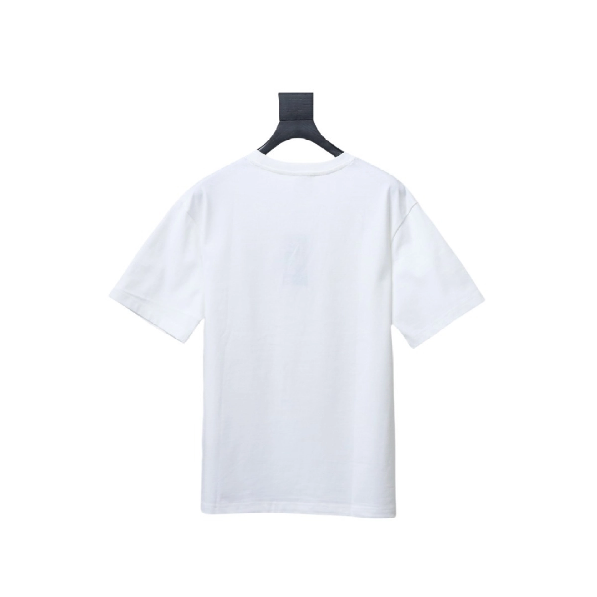 Balenciaga Night Scene Print T-shirt White