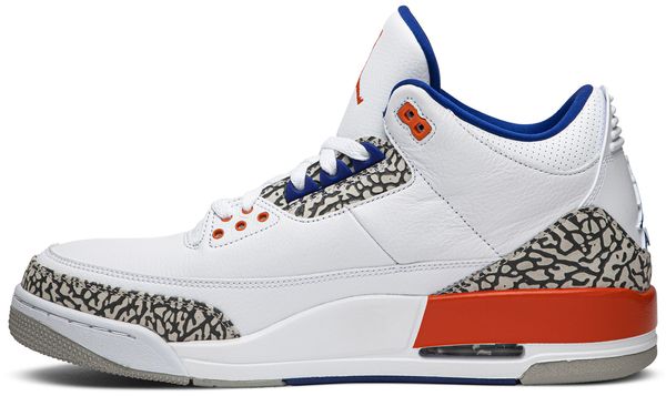 PK God Batch  Air Jordan 3 Retro 'Knicks' 136064 148