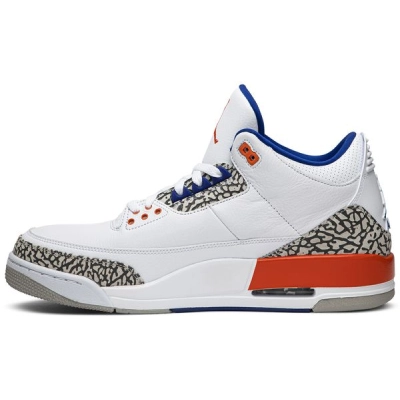 PK God Batch  Air Jordan 3 Retro 'Knicks' 136064 148 01