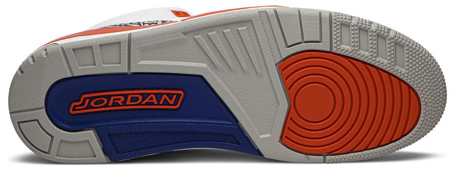 PK God Batch  Air Jordan 3 Retro 'Knicks' 136064 148