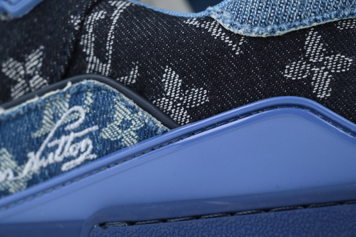 LOUIS VUITTON Lan Cowboy