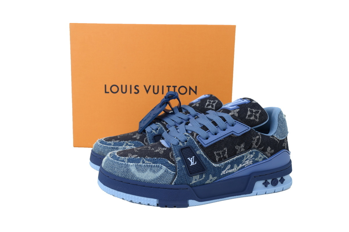 LOUIS VUITTON Lan Cowboy