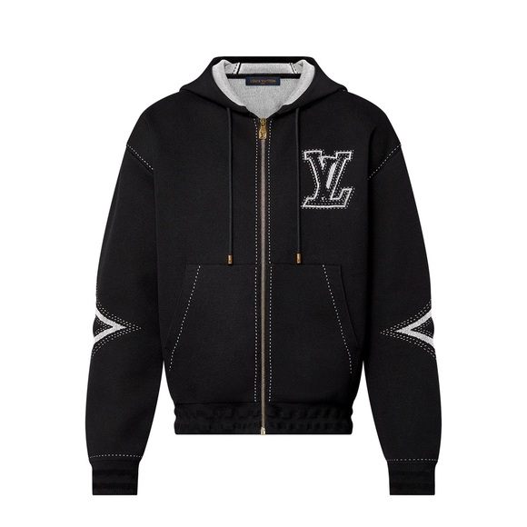 Louis Vuitton Hoodie Jacket