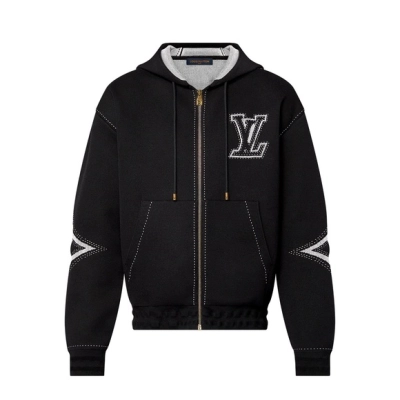 Louis Vuitton Hoodie Jacket 02