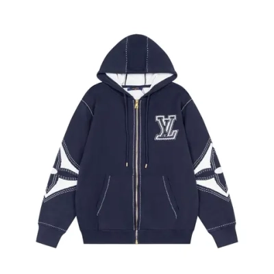 Louis Vuitton Hoodie Jacket 01