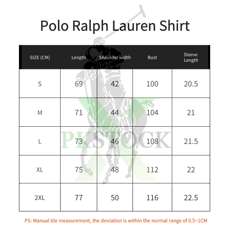 Ralph Lauren Custom Fit Big Pony City Polo New York YZ081603+Louis V* Monogram Workwear Denim Shorts Black